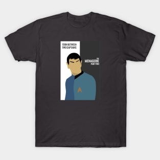 Spock Torn T-Shirt